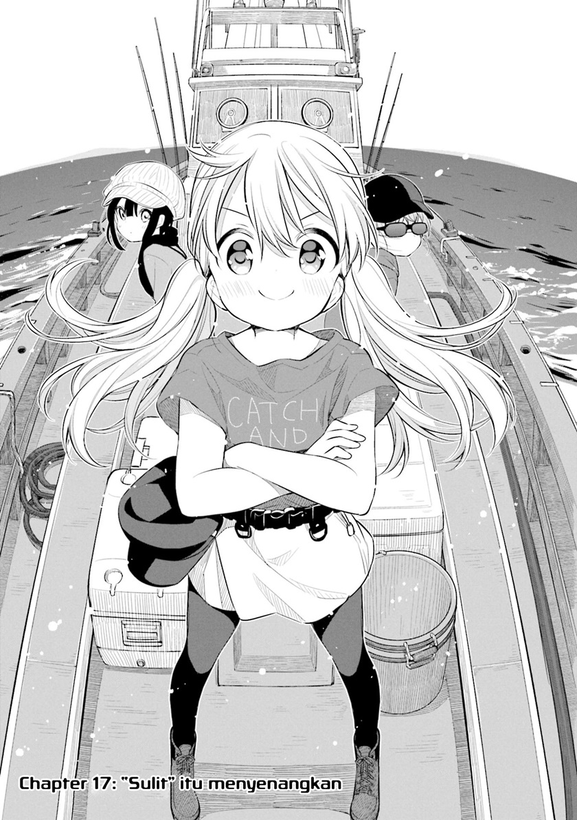 Slow Loop Chapter 17 Gambar 2